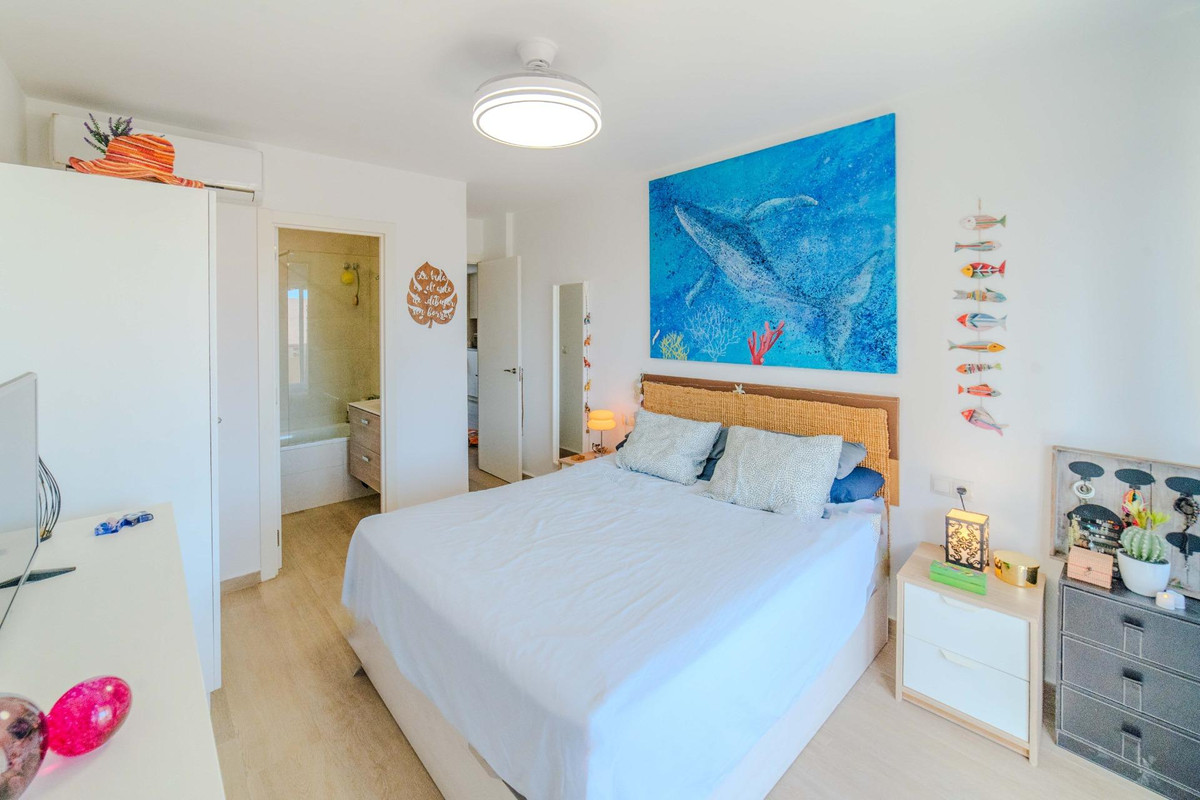 Drie-slaapkamerappartement in Málaga in Málaga - foto 17