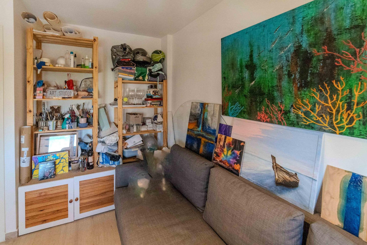 Drie-slaapkamerappartement in Málaga in Málaga - foto 18