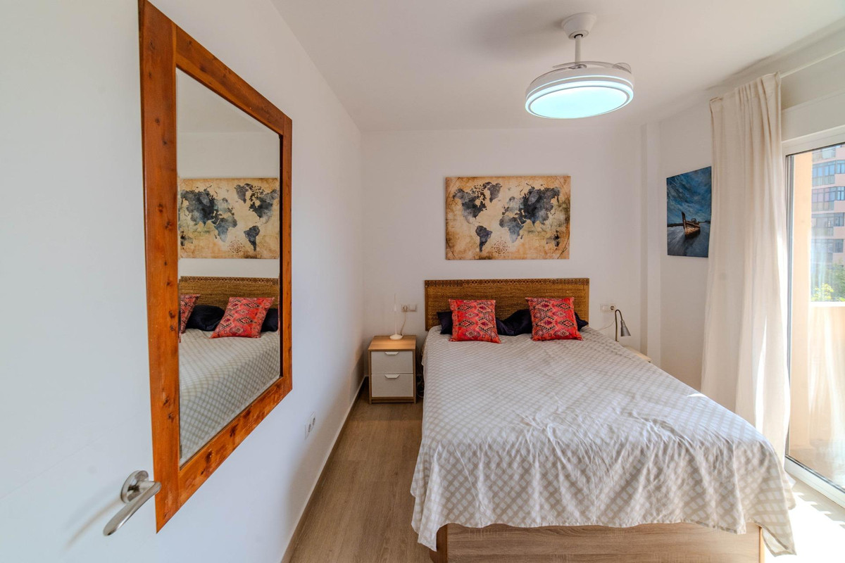 Drie-slaapkamerappartement in Málaga in Málaga - foto 19