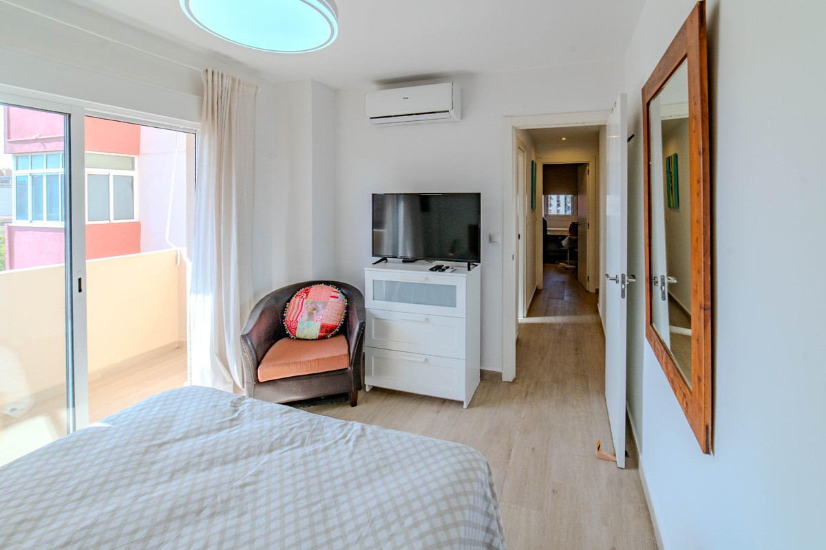 Drie-slaapkamerappartement in Málaga in Málaga - foto 20