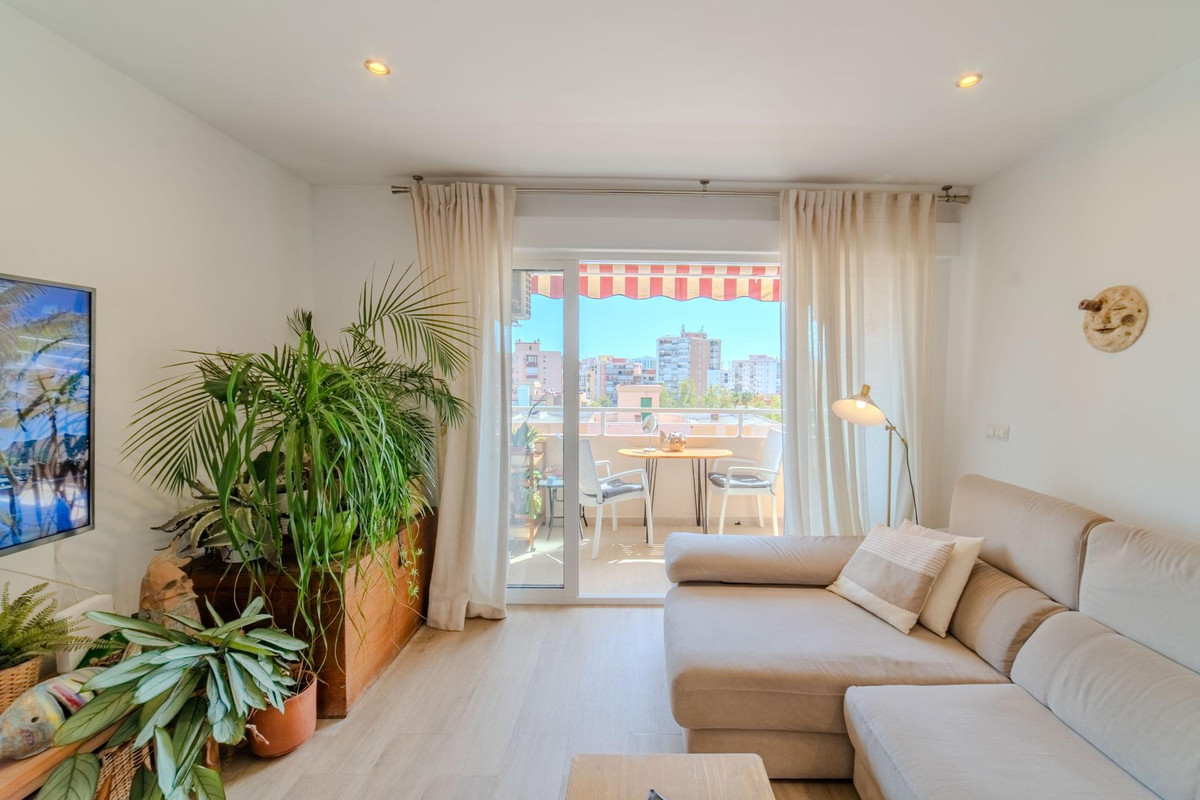Drie-slaapkamerappartement in Málaga in Málaga - foto 5