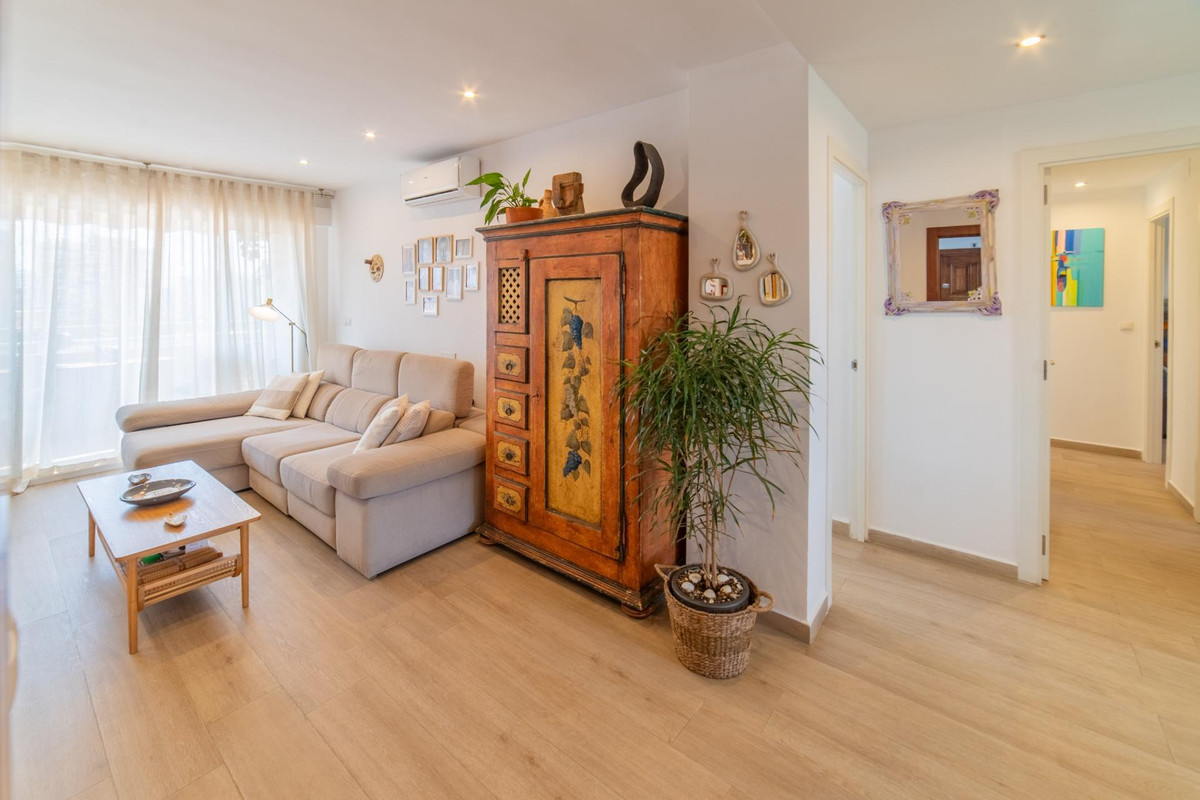 Drie-slaapkamerappartement in Málaga in Málaga - foto 7