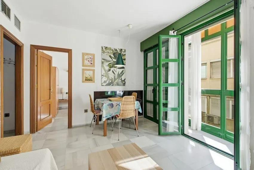 1-slaapkamer appartement met toeristische licentie in Málaga historisch centrum in Málaga - foto 3