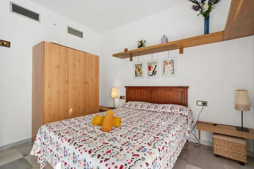 1-slaapkamer appartement met toeristische licentie in Málaga historisch centrum in Málaga - foto 4