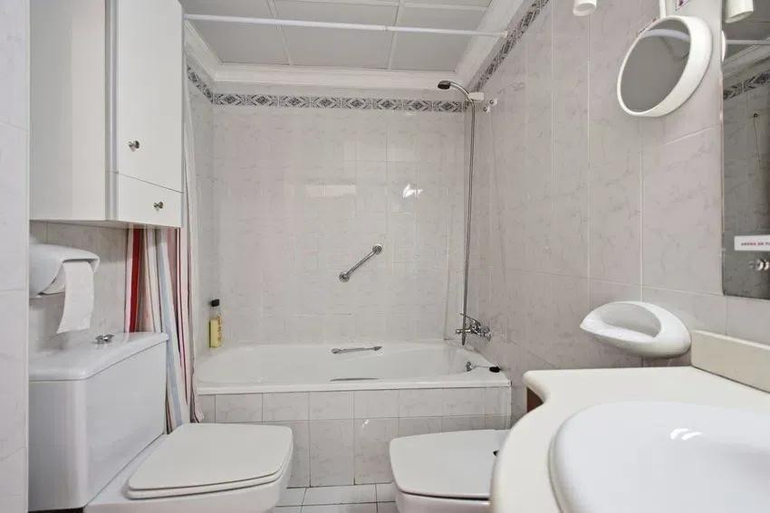 1-slaapkamer appartement met toeristische licentie in Málaga historisch centrum in Málaga - foto 9