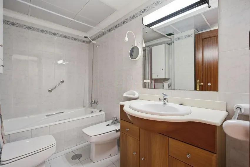 1-slaapkamer appartement met toeristische licentie in Málaga historisch centrum in Málaga - foto 10