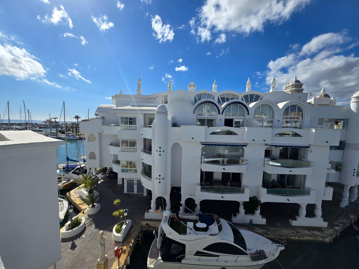 2-slaapkamer appartement in Benalmádena (Puerto Marina) in Benalmadena - foto 2