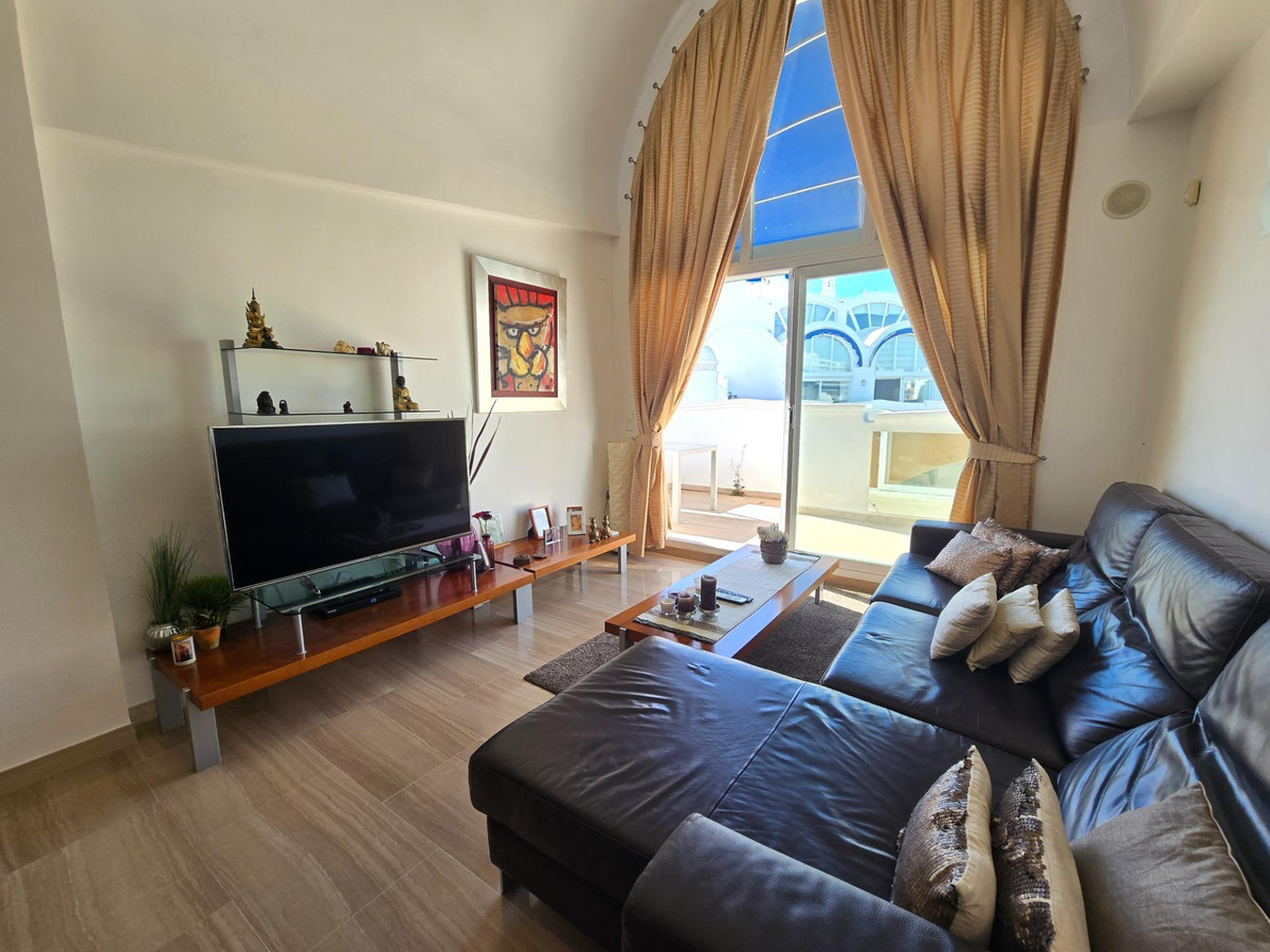 2-slaapkamer appartement in Benalmádena (Puerto Marina) in Benalmadena - foto 12