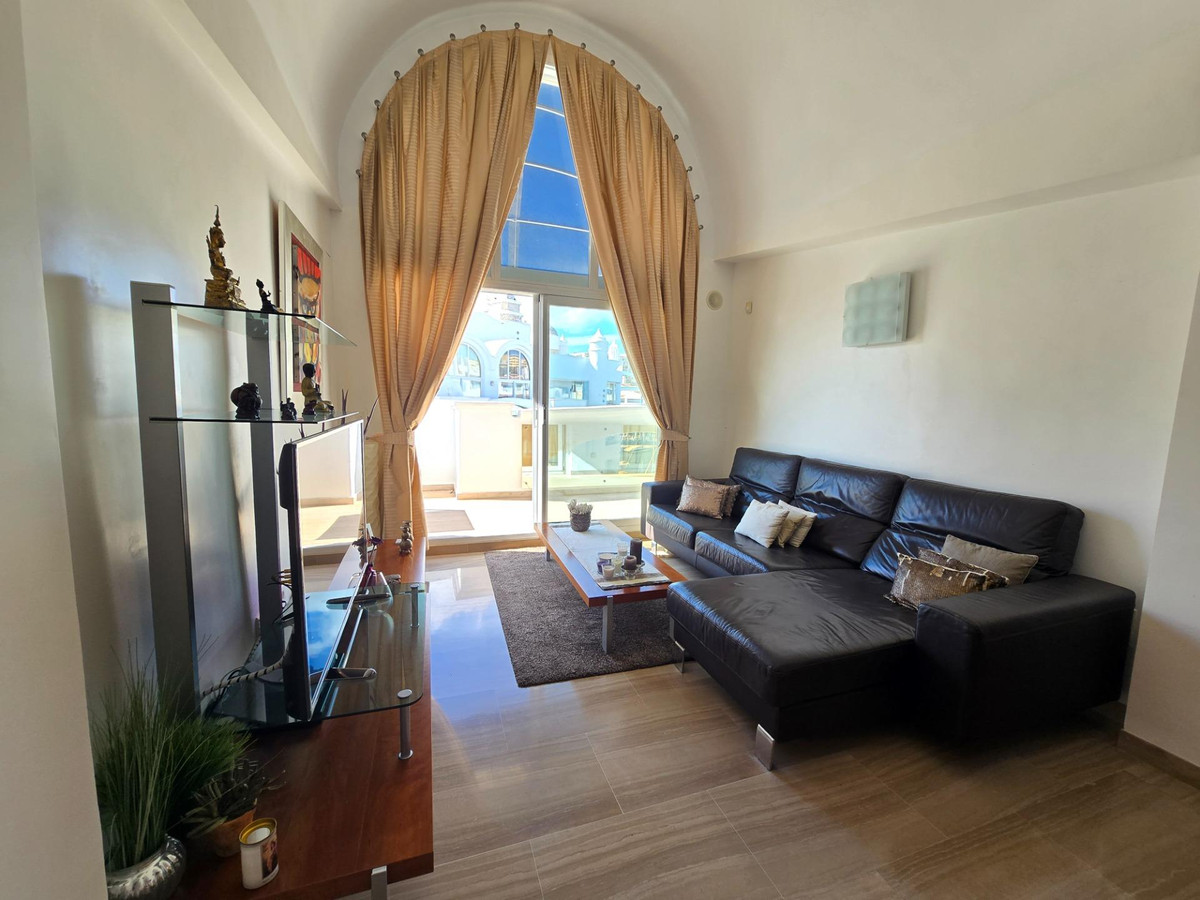2-slaapkamer appartement in Benalmádena (Puerto Marina) in Benalmadena - foto 13