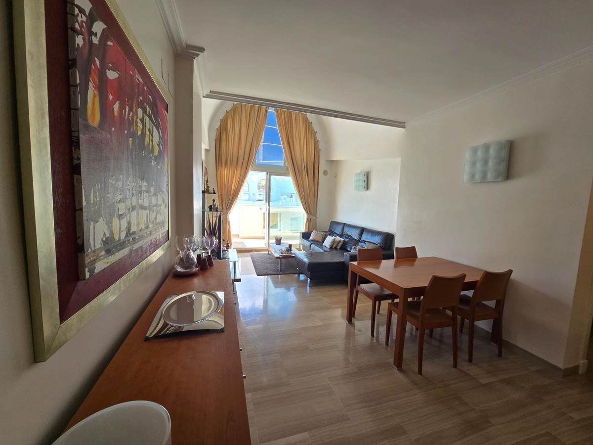 2-slaapkamer appartement in Benalmádena (Puerto Marina) in Benalmadena - foto 14