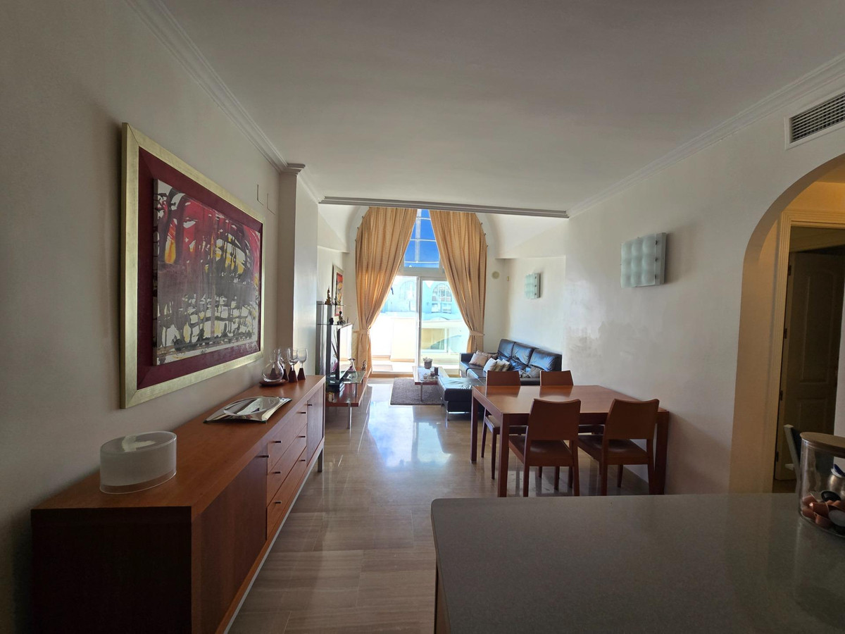 2-slaapkamer appartement in Benalmádena (Puerto Marina) in Benalmadena - foto 15
