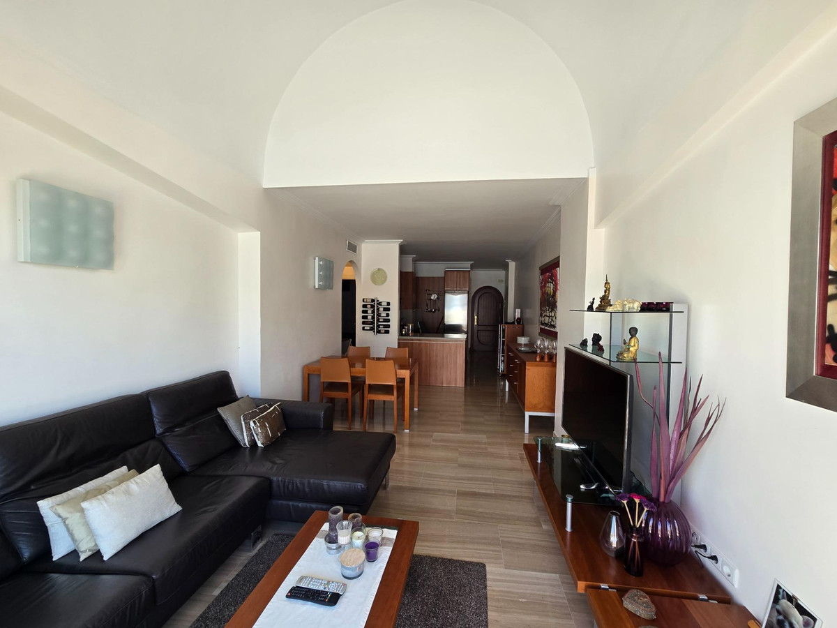 2-slaapkamer appartement in Benalmádena (Puerto Marina) in Benalmadena - foto 17