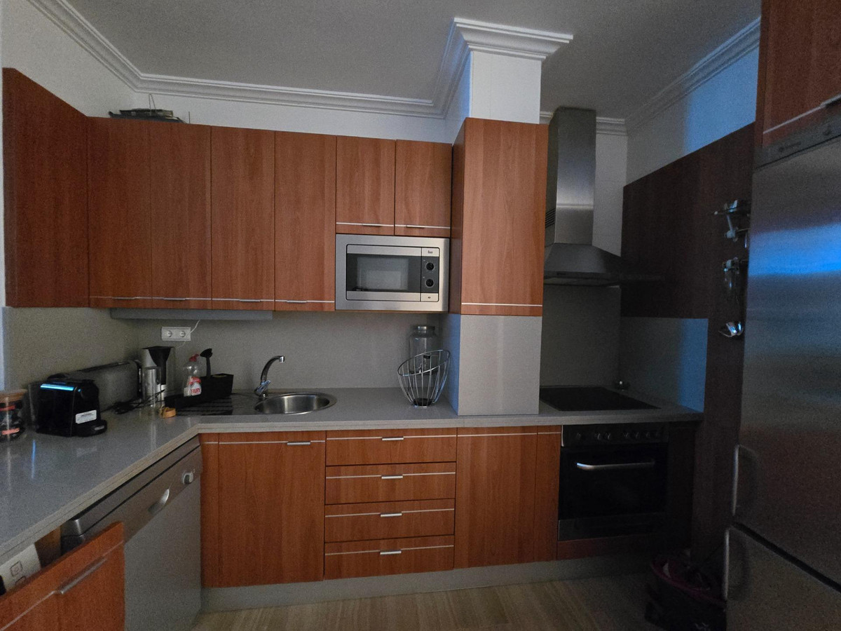 2-slaapkamer appartement in Benalmádena (Puerto Marina) in Benalmadena - foto 18