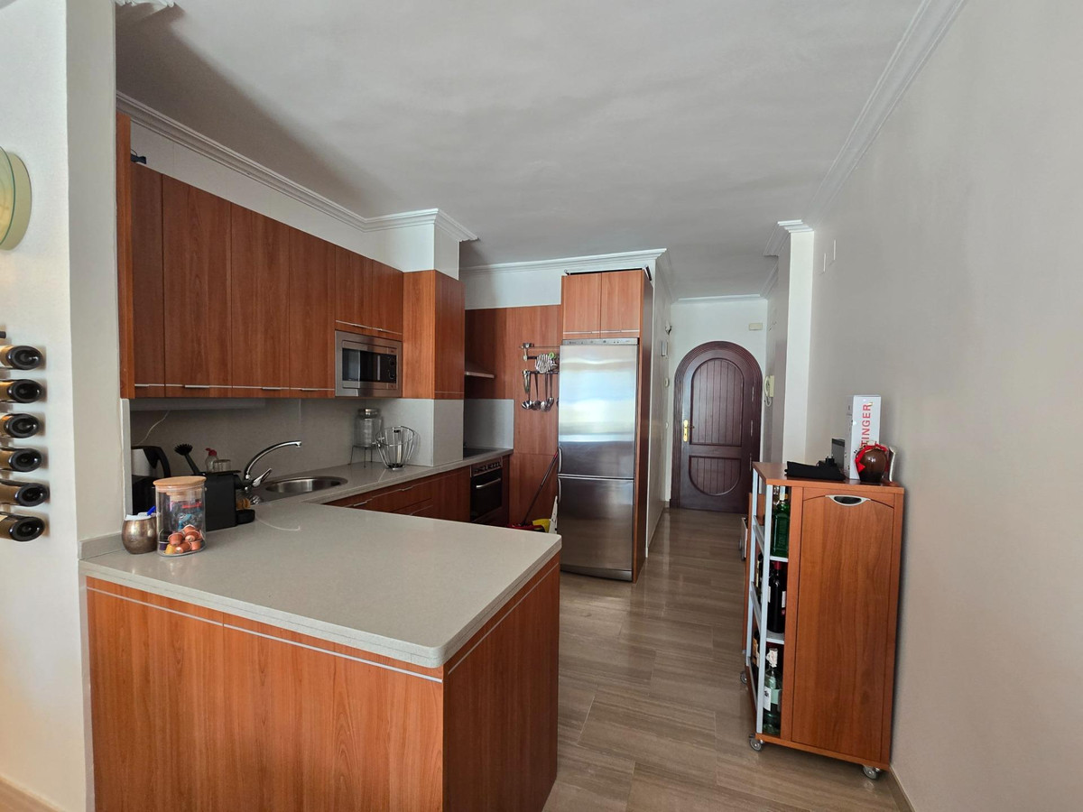 2-slaapkamer appartement in Benalmádena (Puerto Marina) in Benalmadena - foto 19