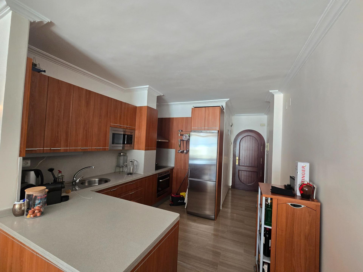 2-slaapkamer appartement in Benalmádena (Puerto Marina) in Benalmadena - foto 20