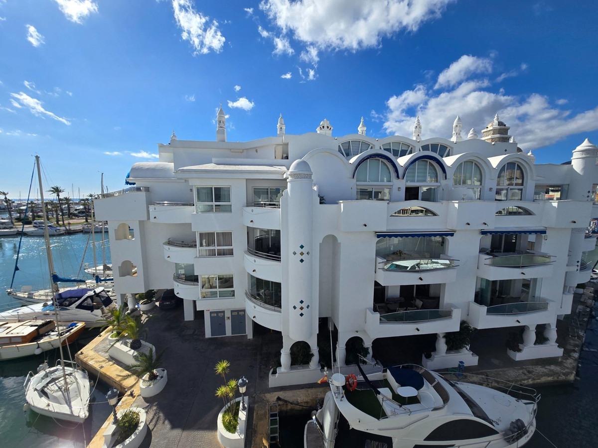 2-slaapkamer appartement in Benalmádena (Puerto Marina) in Benalmadena - foto 3
