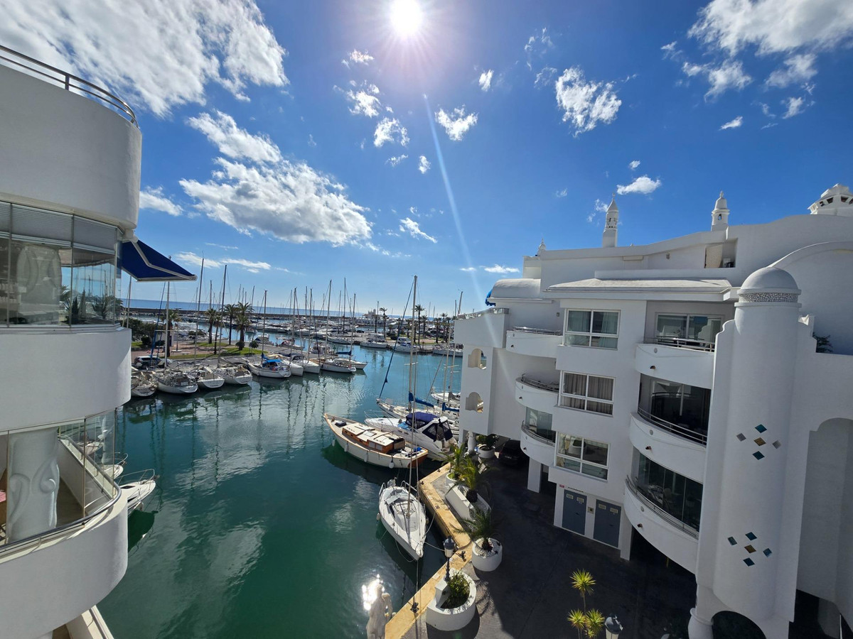 2-slaapkamer appartement in Benalmádena (Puerto Marina) in Benalmadena - foto 4