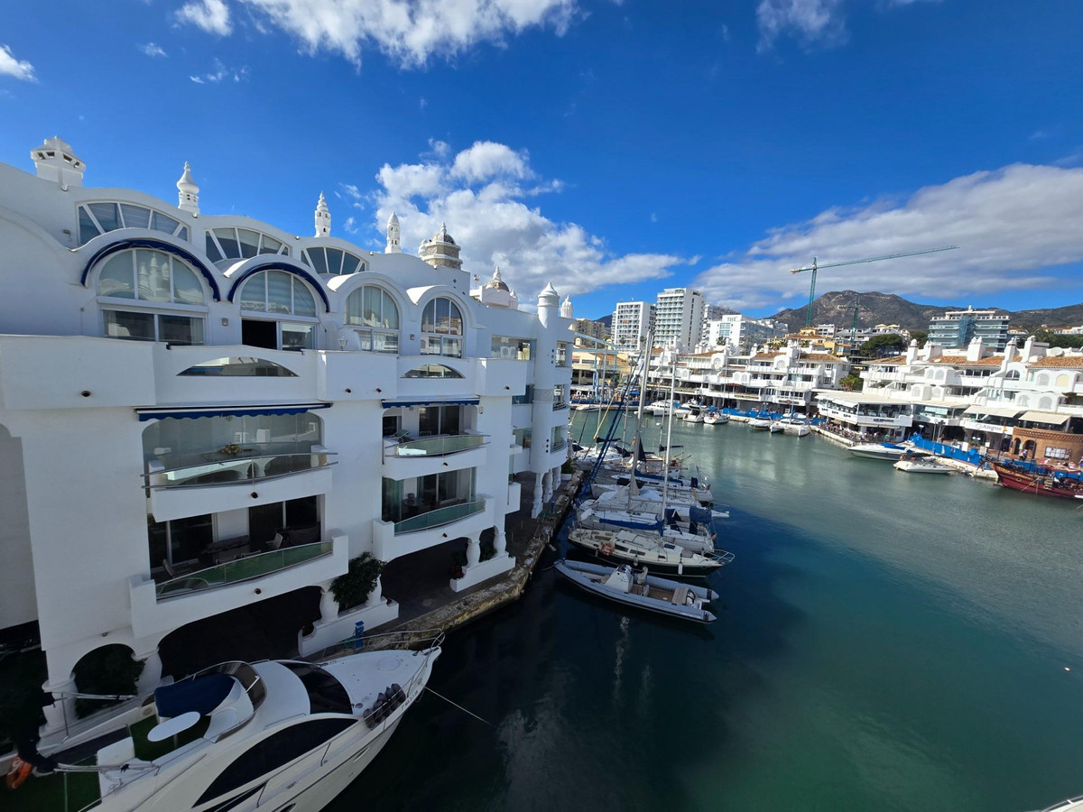 2-slaapkamer appartement in Benalmádena (Puerto Marina) in Benalmadena - foto 5