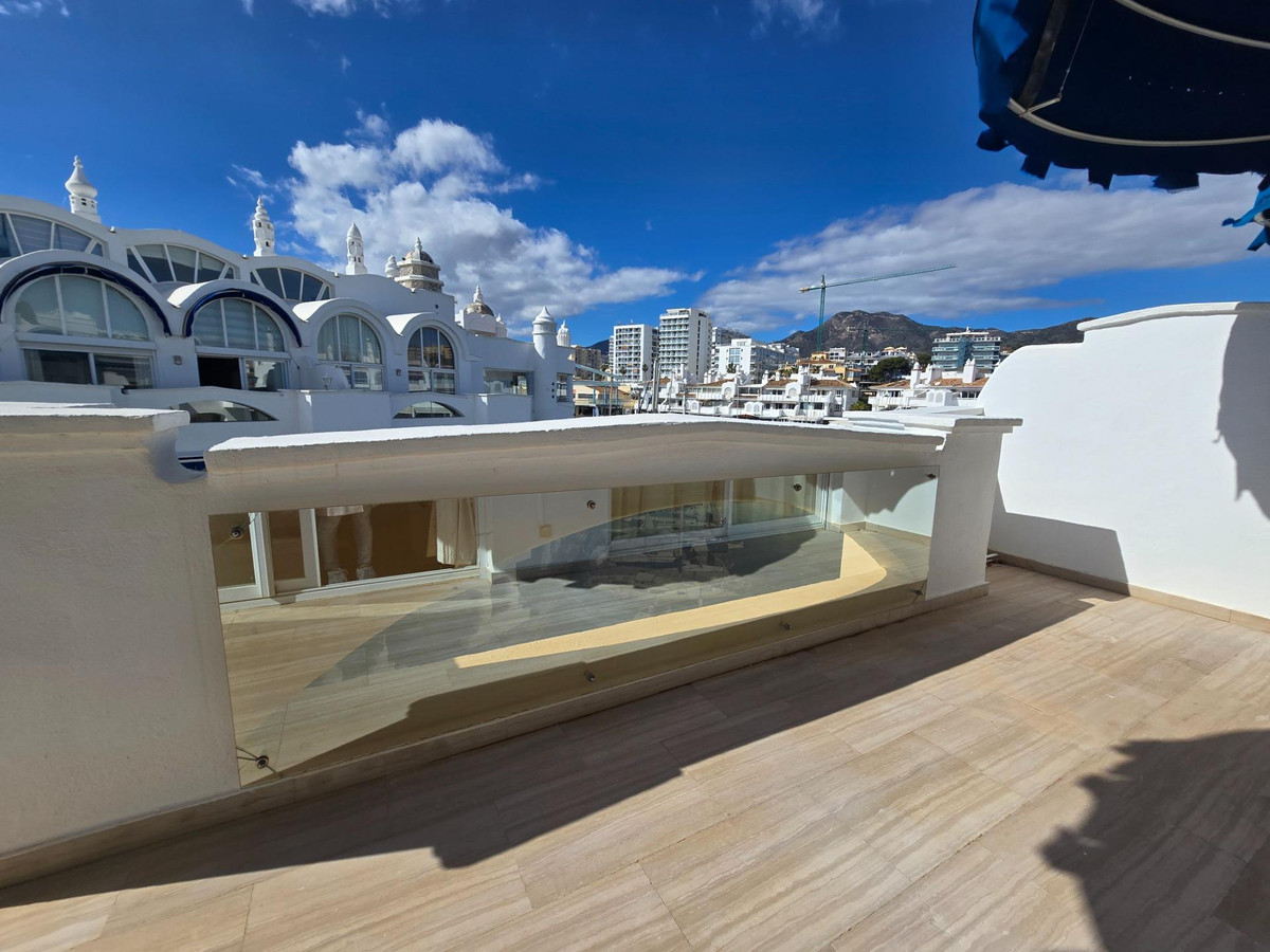 2-slaapkamer appartement in Benalmádena (Puerto Marina) in Benalmadena - foto 6