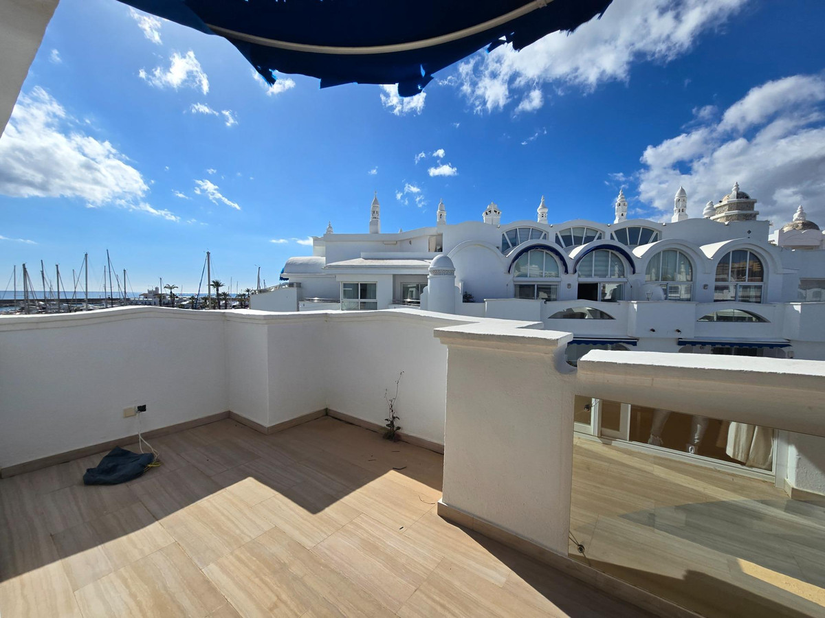2-slaapkamer appartement in Benalmádena (Puerto Marina) in Benalmadena - foto 7