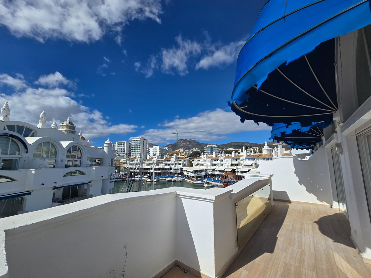2-slaapkamer appartement in Benalmádena (Puerto Marina) in Benalmadena - foto 8
