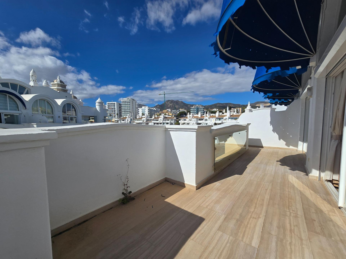 2-slaapkamer appartement in Benalmádena (Puerto Marina) in Benalmadena - foto 10