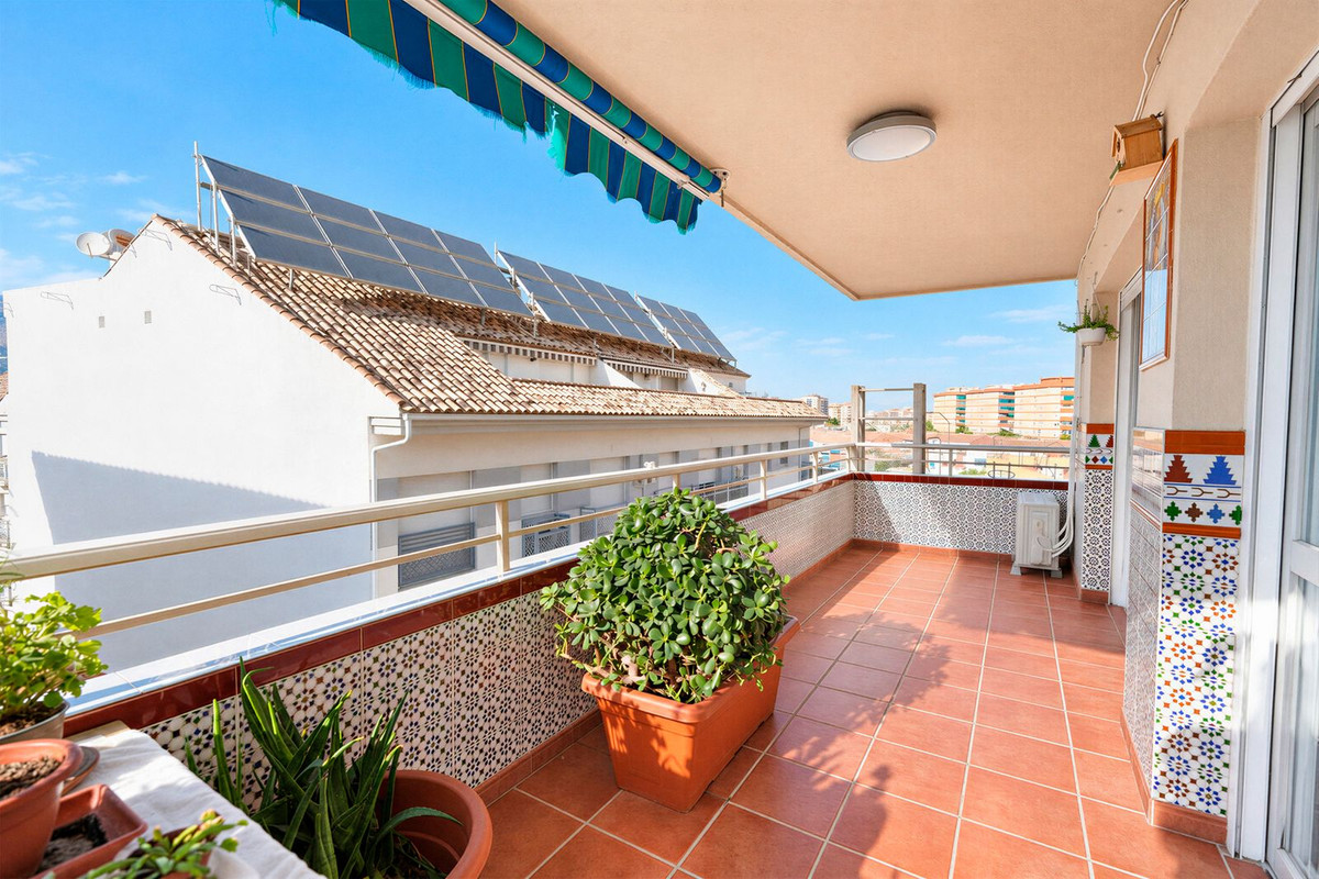 Driekamerappartement in Fuengirola in Fuengirola - foto 12