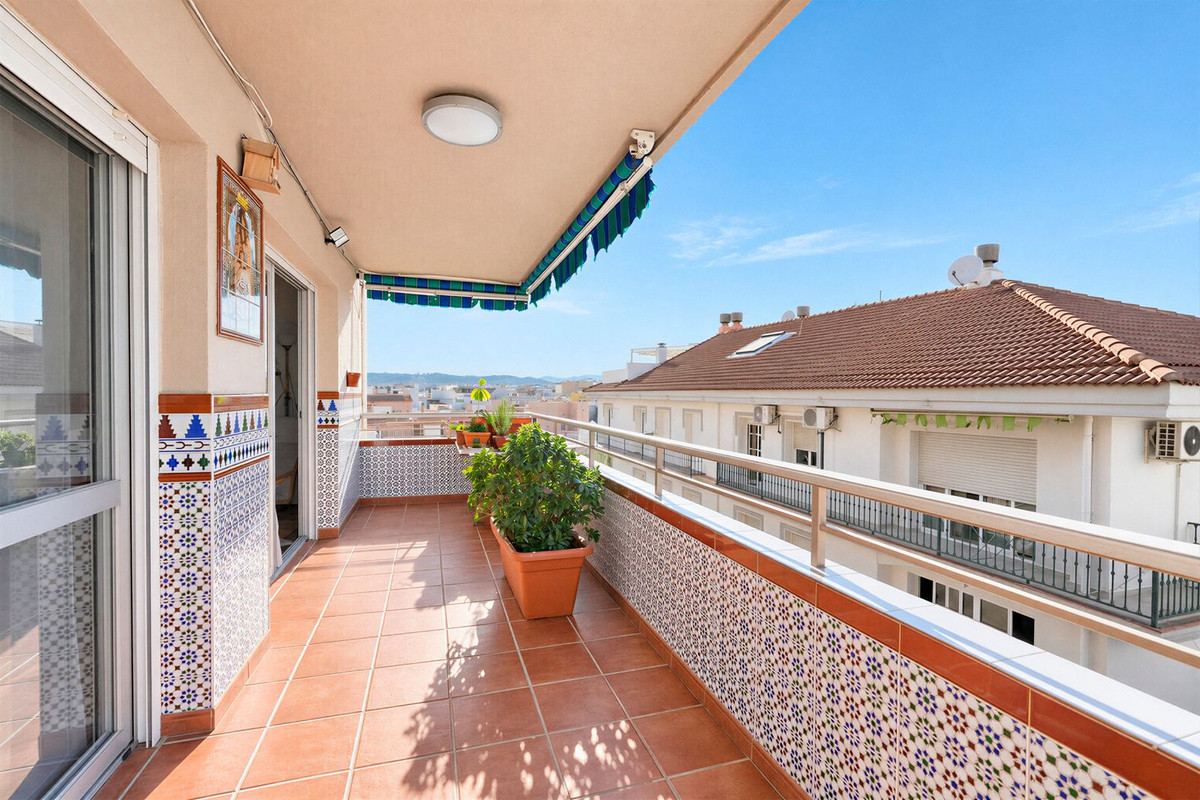 Driekamerappartement in Fuengirola in Fuengirola - foto 13