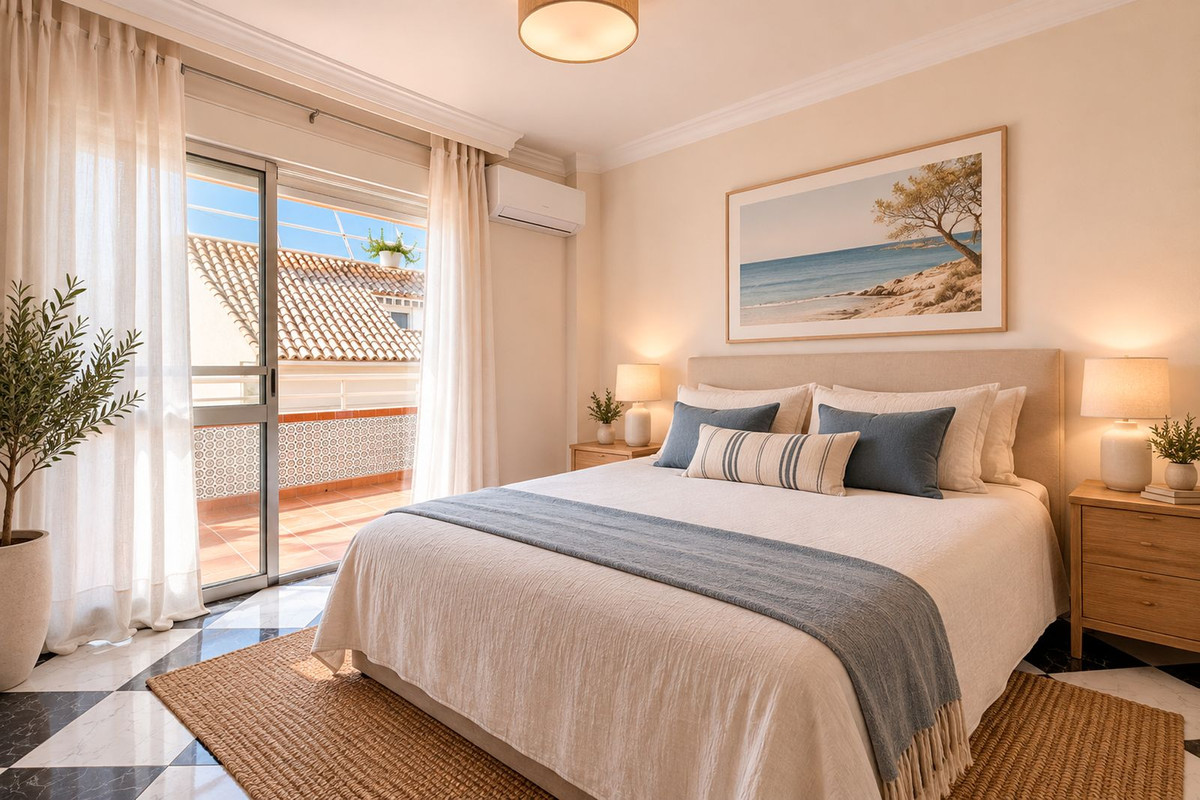 Driekamerappartement in Fuengirola in Fuengirola - foto 16