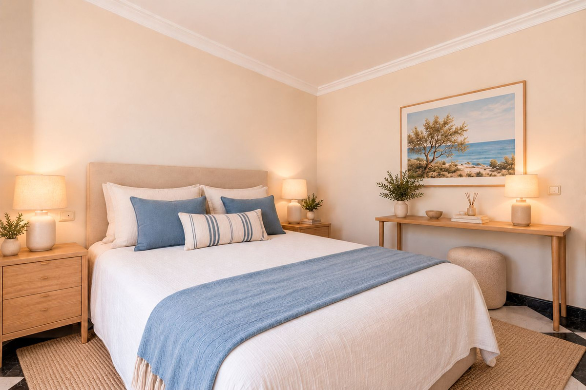 Driekamerappartement in Fuengirola in Fuengirola - foto 18