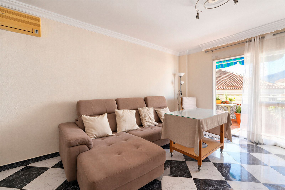 Driekamerappartement in Fuengirola in Fuengirola - foto 4