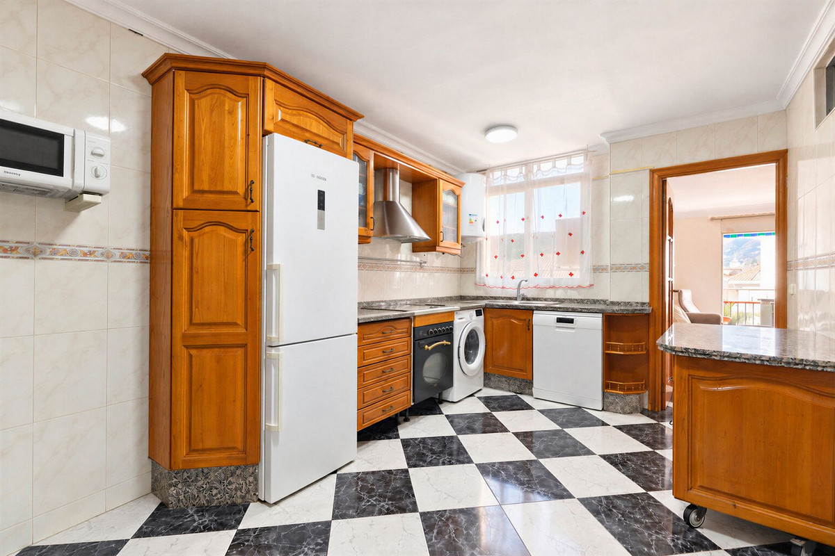 Driekamerappartement in Fuengirola in Fuengirola - foto 7