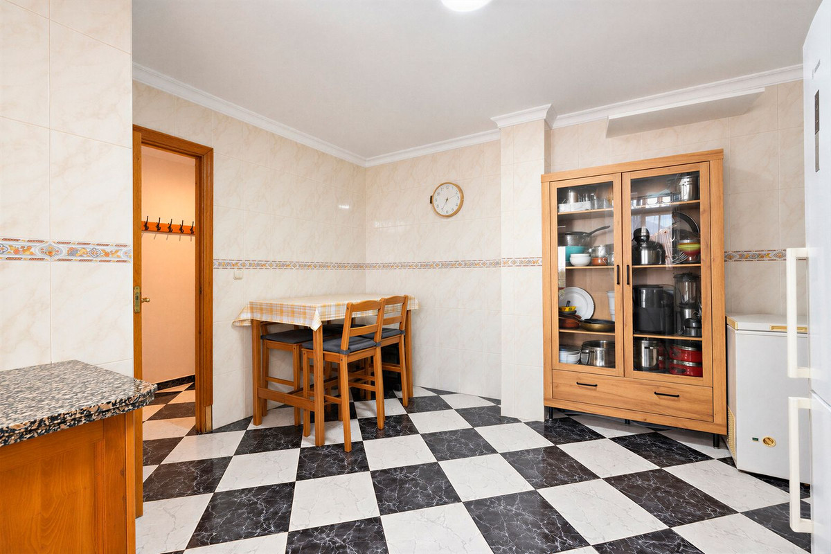 Driekamerappartement in Fuengirola in Fuengirola - foto 9