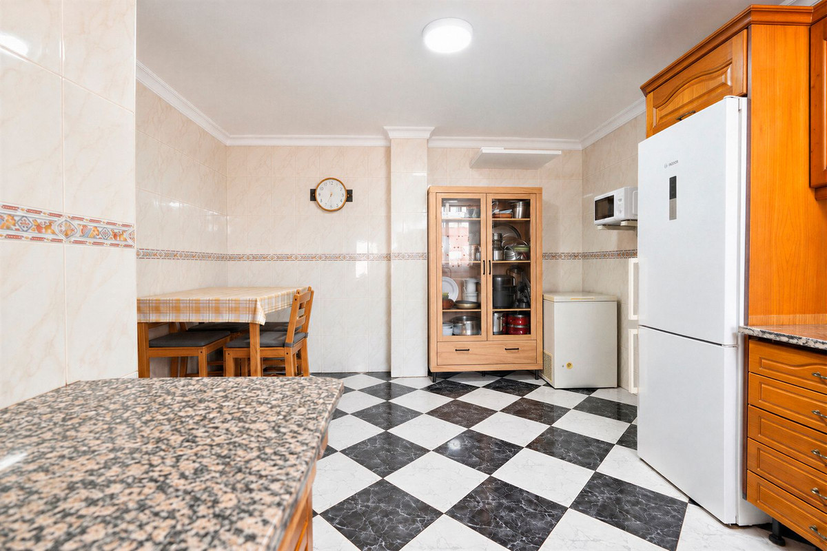 Driekamerappartement in Fuengirola in Fuengirola - foto 10