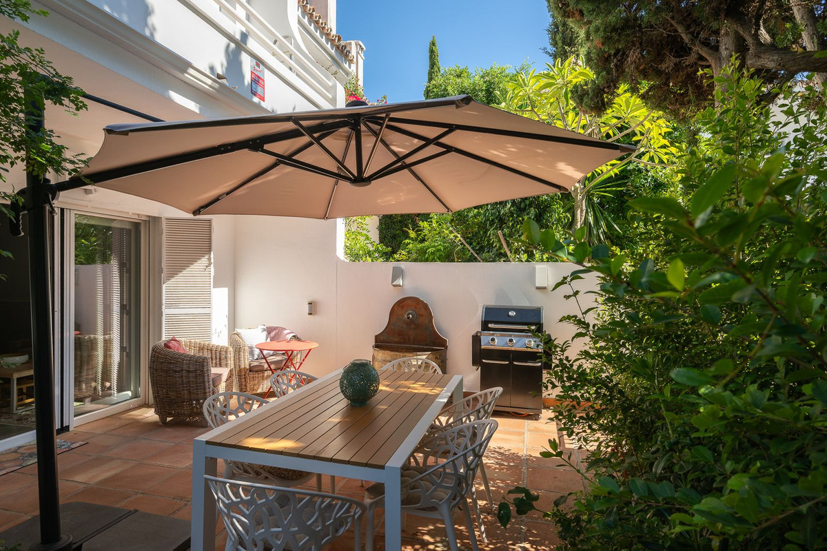 Gerenoveerde 2-slaapkamer-stadshuis in Artola Baja, Cabopino in Cabopino - foto 15