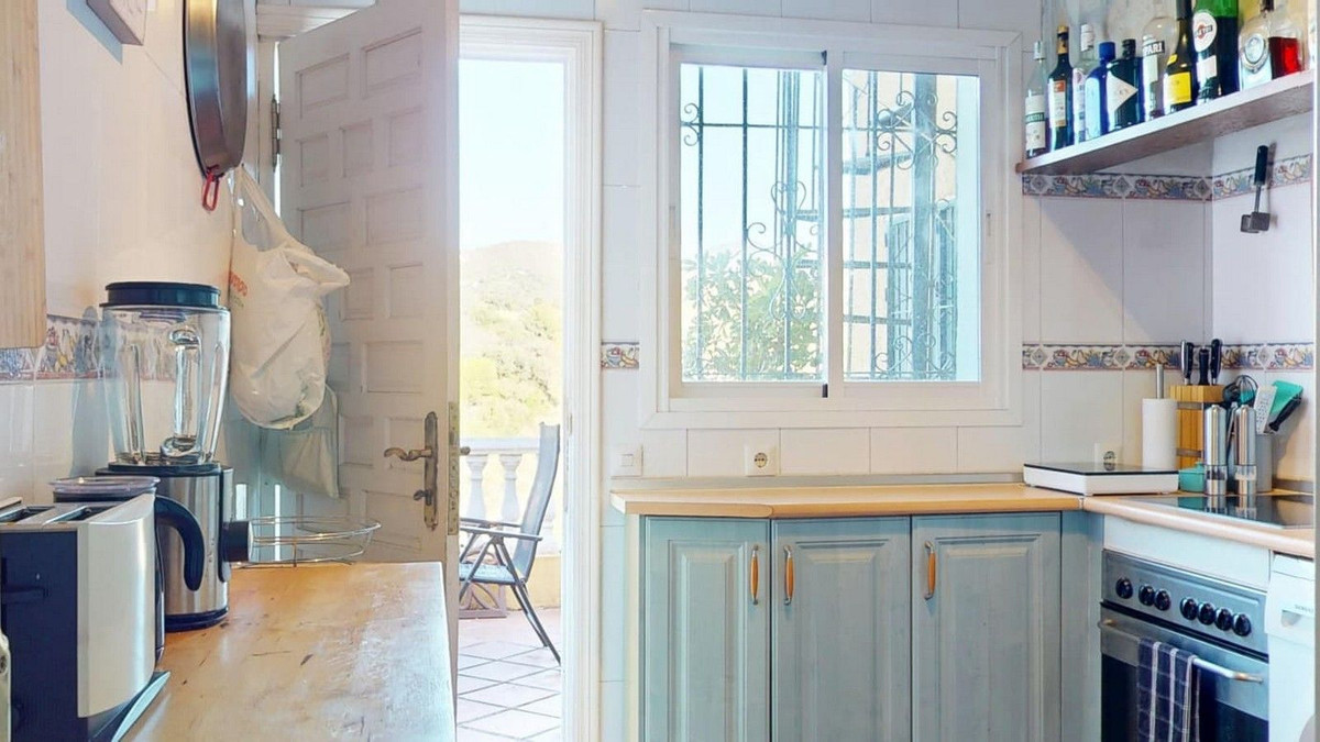 Villa Mimosa in El Rosario, Marbella – 3 slaapkamers, zwembad in El Rosario - foto 11
