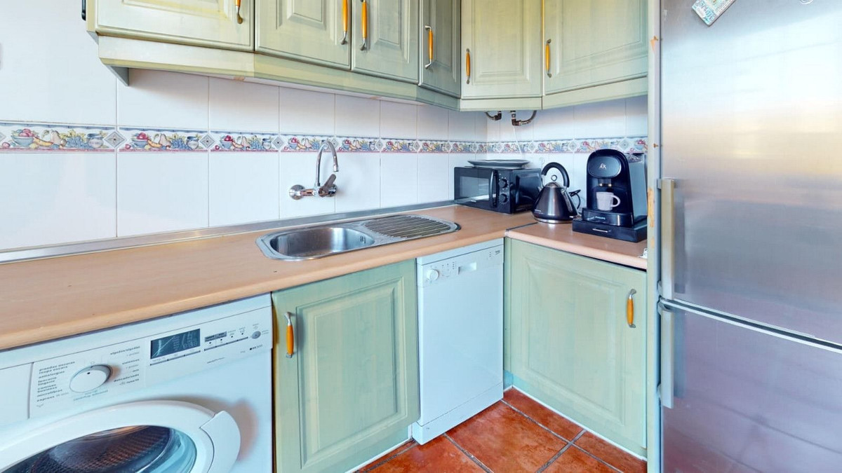 Villa Mimosa in El Rosario, Marbella – 3 slaapkamers, zwembad in El Rosario - foto 13