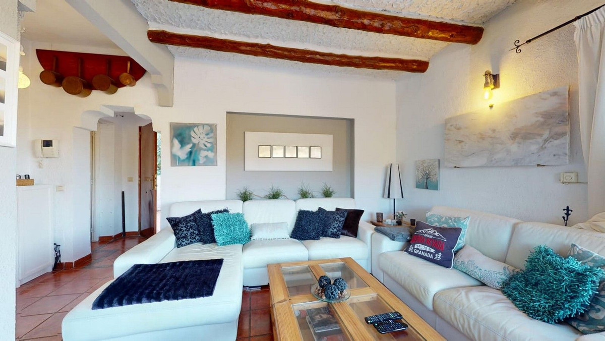 Villa Mimosa in El Rosario, Marbella – 3 slaapkamers, zwembad in El Rosario - foto 14