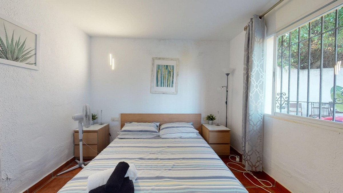Villa Mimosa in El Rosario, Marbella – 3 slaapkamers, zwembad in El Rosario - foto 15