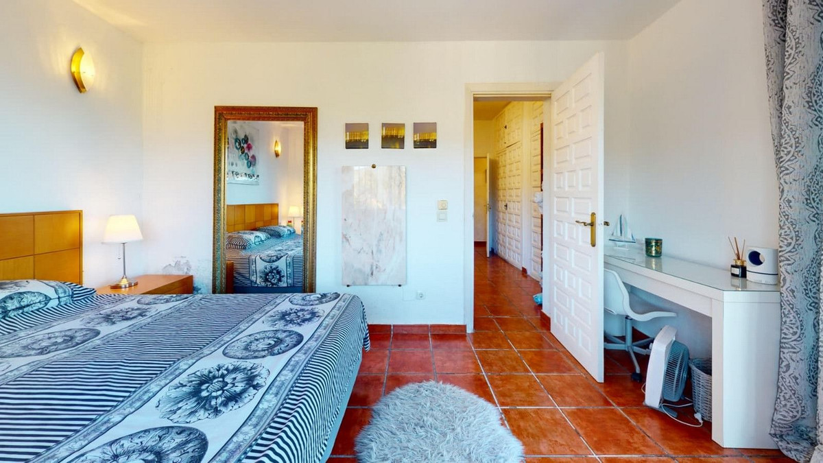 Villa Mimosa in El Rosario, Marbella – 3 slaapkamers, zwembad in El Rosario - foto 17