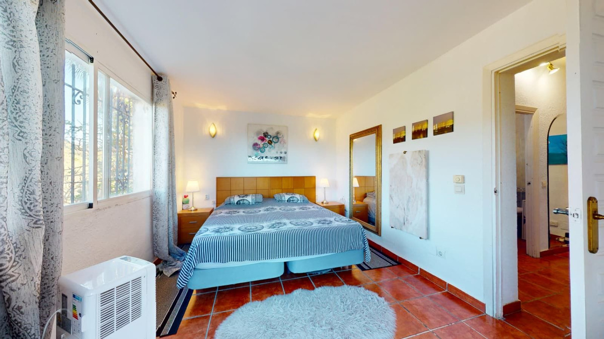 Villa Mimosa in El Rosario, Marbella – 3 slaapkamers, zwembad in El Rosario - foto 18
