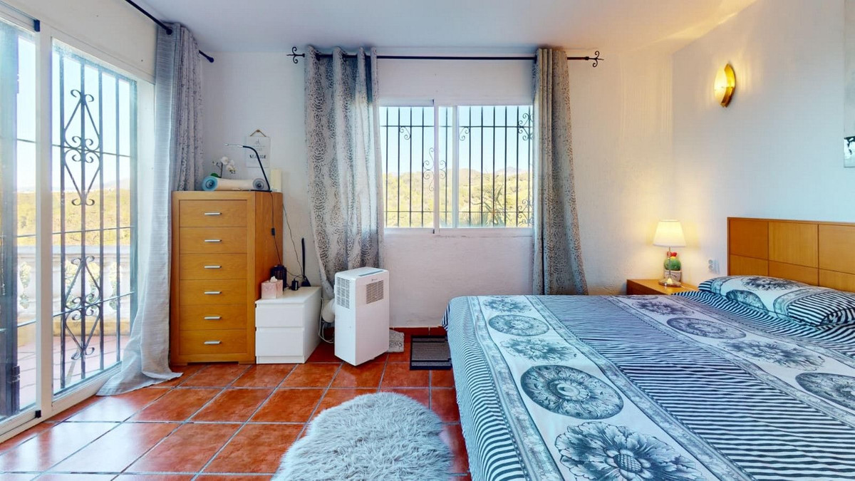 Villa Mimosa in El Rosario, Marbella – 3 slaapkamers, zwembad in El Rosario - foto 19