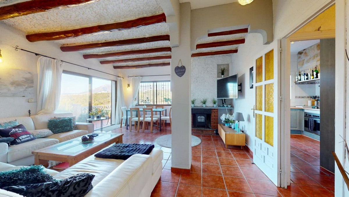 Villa Mimosa in El Rosario, Marbella – 3 slaapkamers, zwembad in El Rosario - foto 5