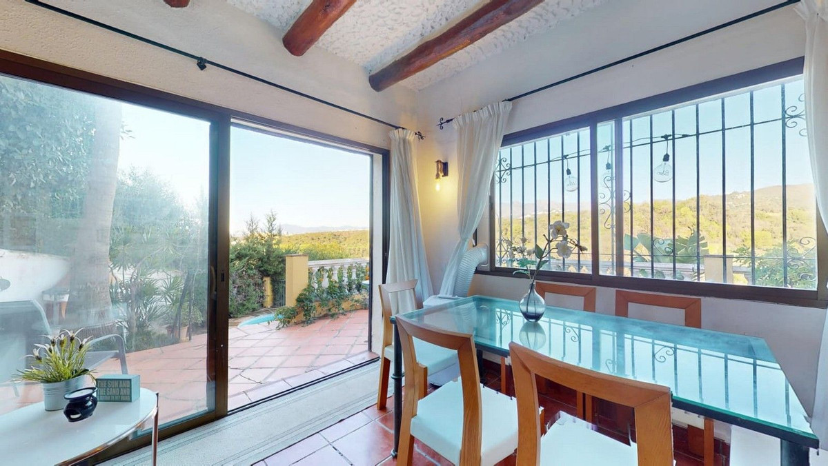 Villa Mimosa in El Rosario, Marbella – 3 slaapkamers, zwembad in El Rosario - foto 6