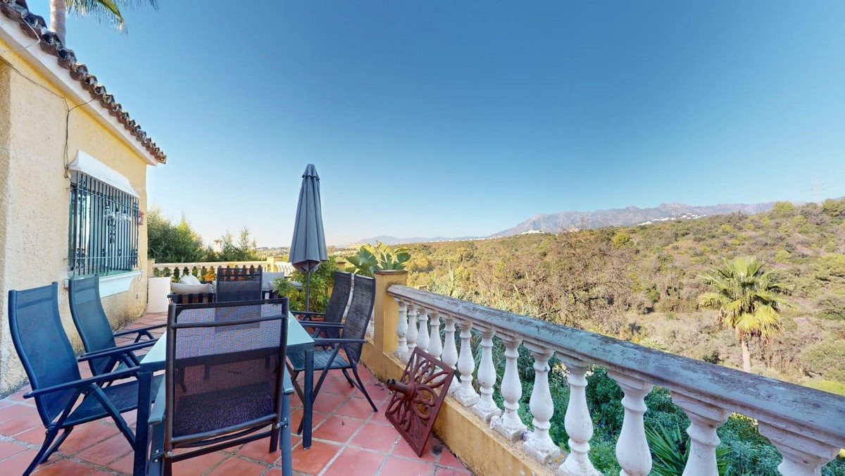 Villa Mimosa in El Rosario, Marbella – 3 slaapkamers, zwembad in El Rosario - foto 7