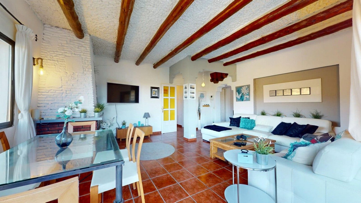 Villa Mimosa in El Rosario, Marbella – 3 slaapkamers, zwembad in El Rosario - foto 8