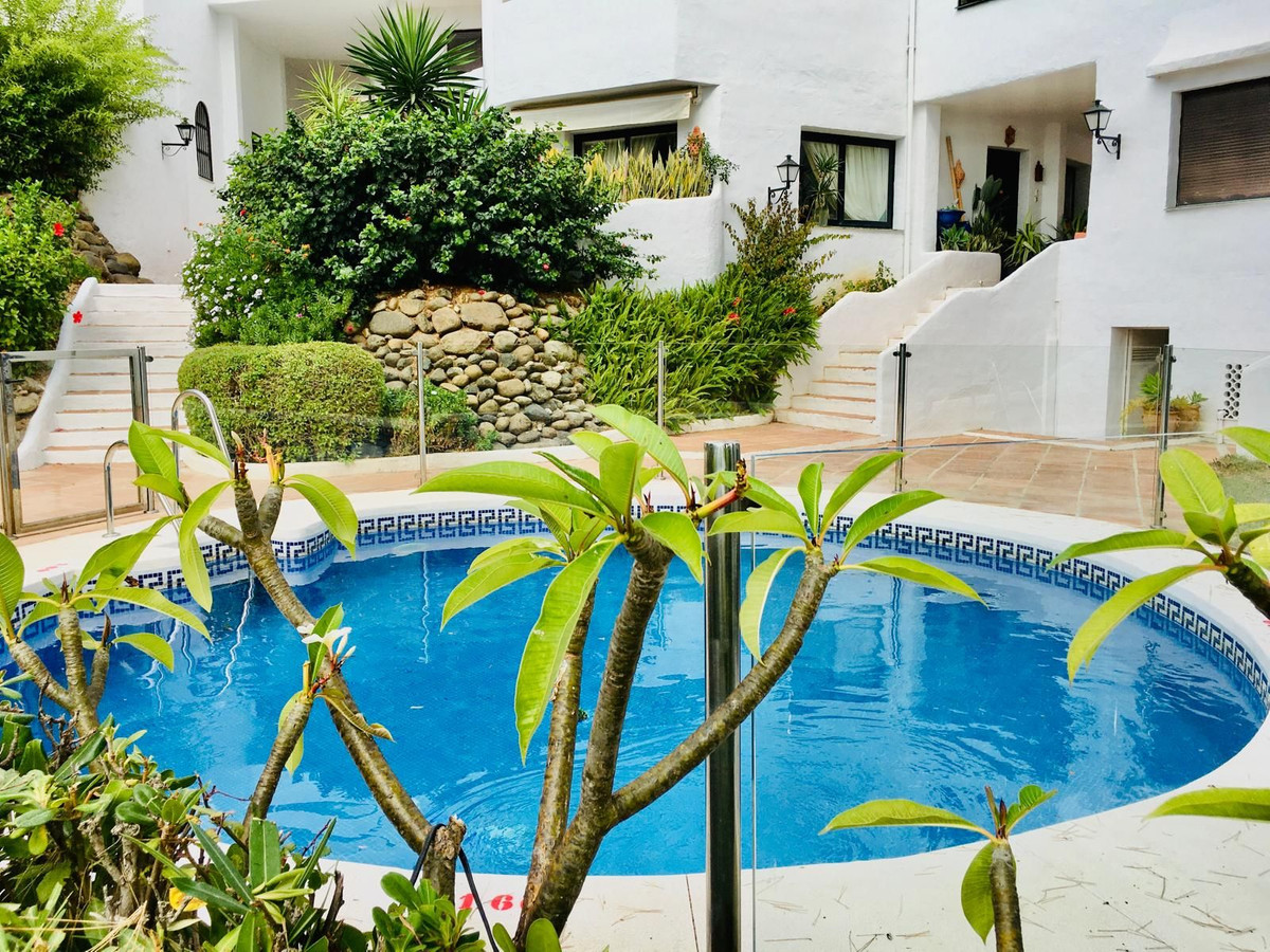 2-slaapkamer appartement op Marbella’s Golden Mile in The Golden Mile - foto 19