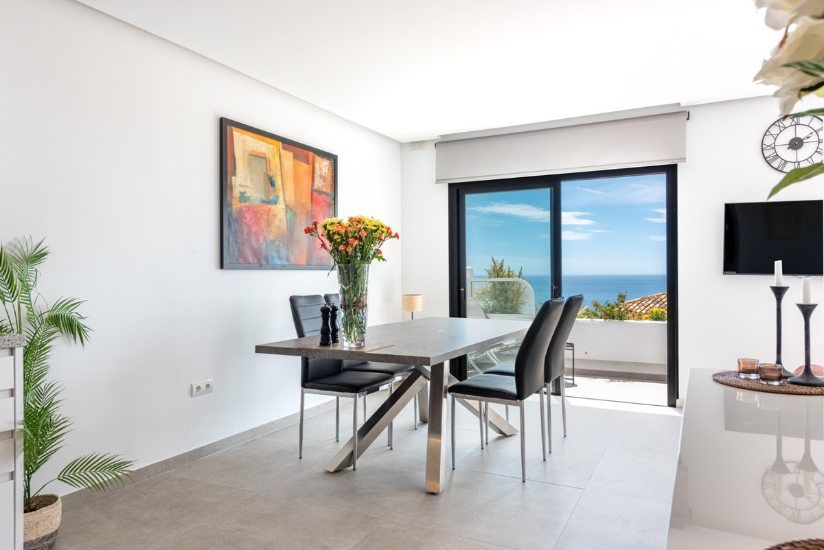 Twee-slaapkamer appartement in Riviera del Sol met uitzicht op zee in Riviera del Sol - foto 11