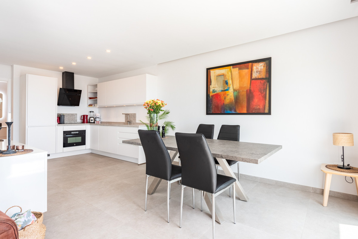 Twee-slaapkamer appartement in Riviera del Sol met uitzicht op zee in Riviera del Sol - foto 12