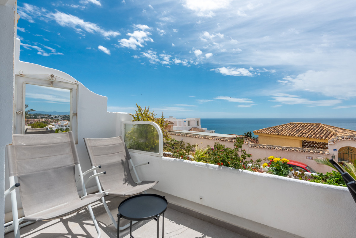Twee-slaapkamer appartement in Riviera del Sol met uitzicht op zee in Riviera del Sol - foto 15